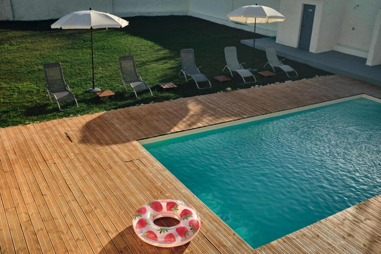 Palmeiras Beach House - Santa Cruz Santa Cruz  Bagian luar foto