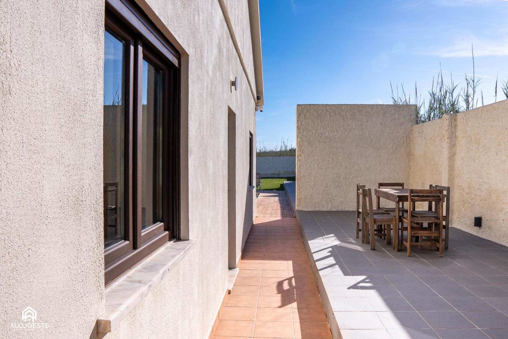 Palmeiras Beach House - Santa Cruz Santa Cruz  Bagian luar foto