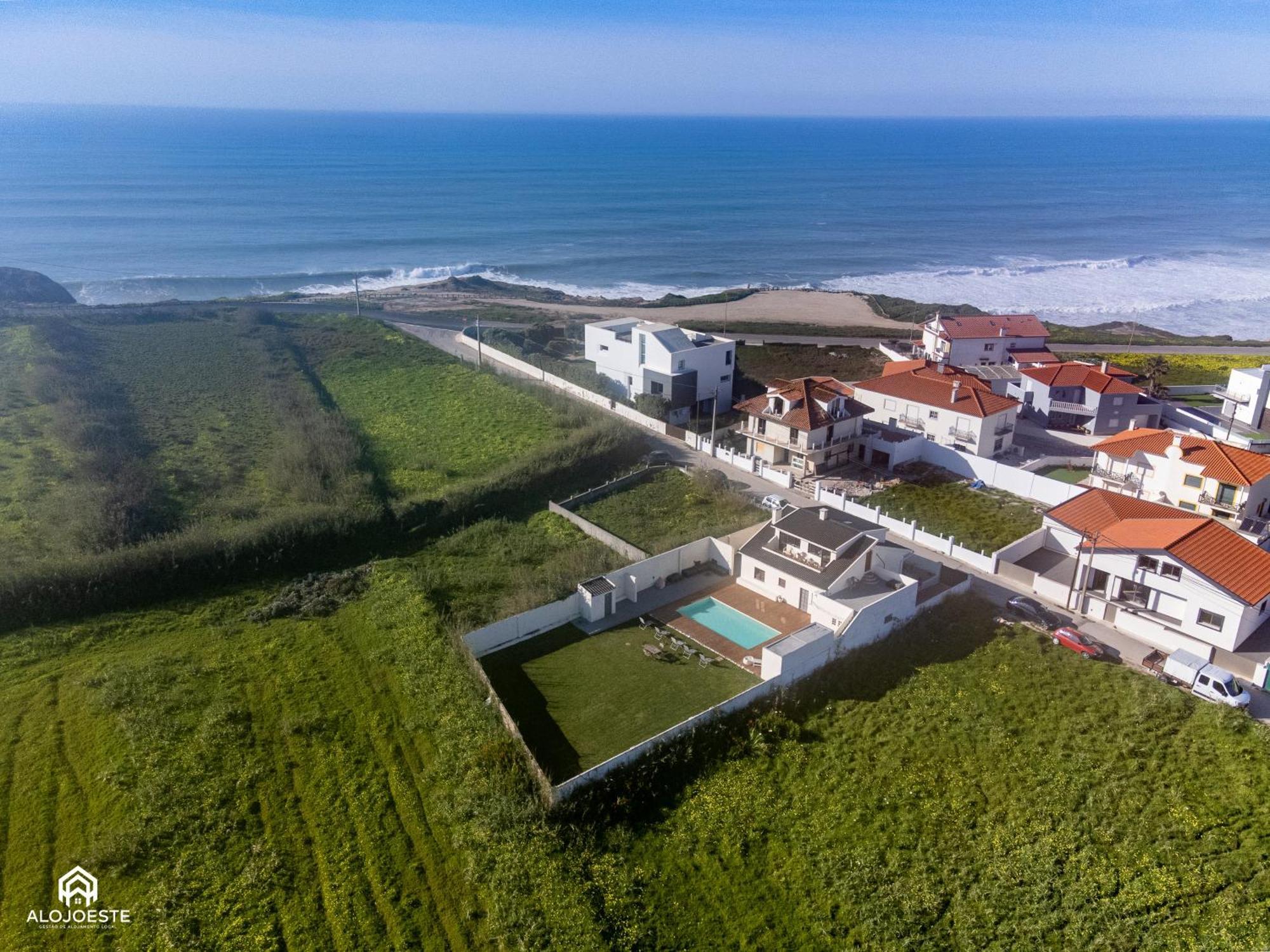 Palmeiras Beach House - Santa Cruz Santa Cruz  Bagian luar foto
