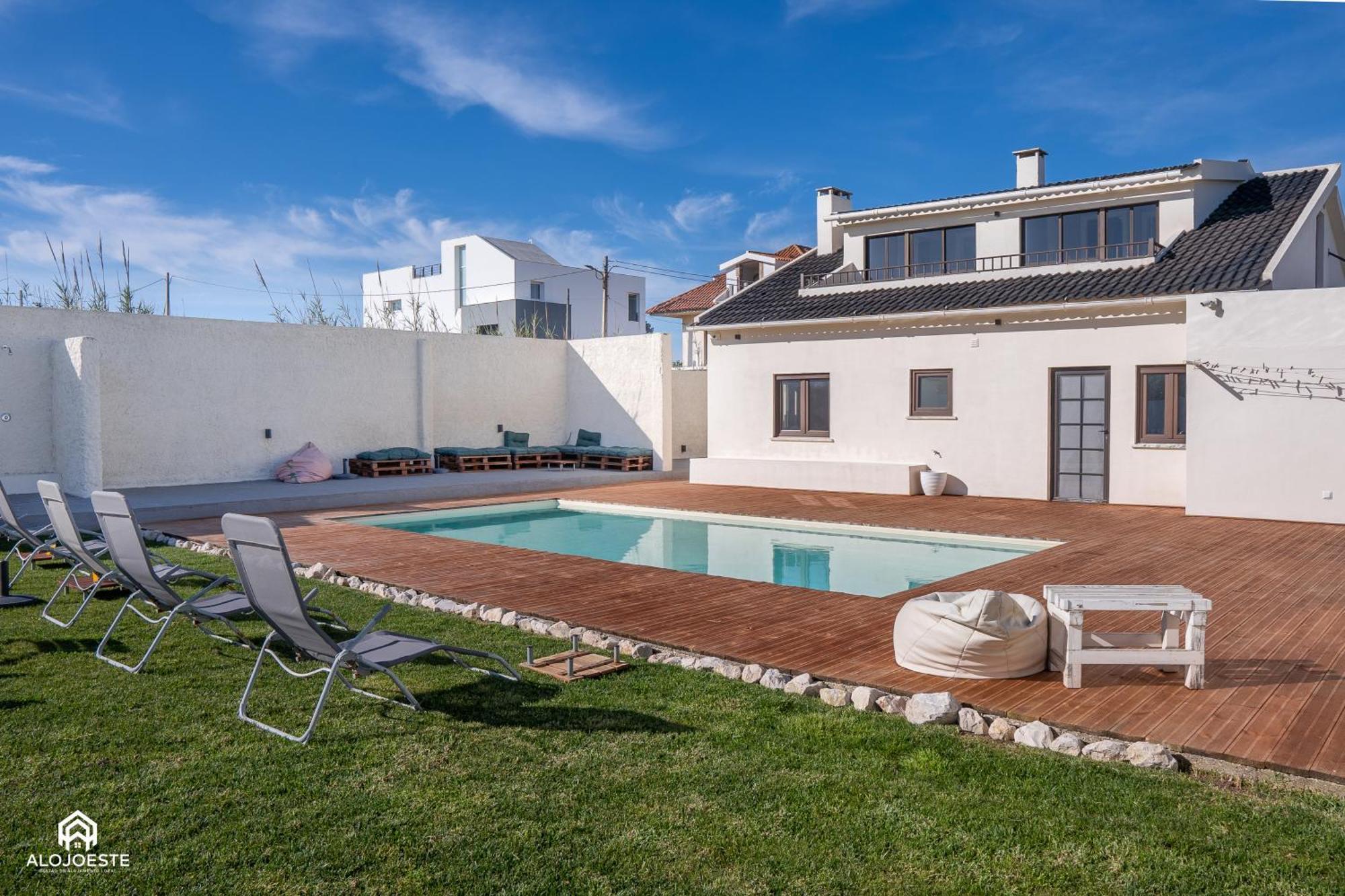 Palmeiras Beach House - Santa Cruz Santa Cruz  Bagian luar foto