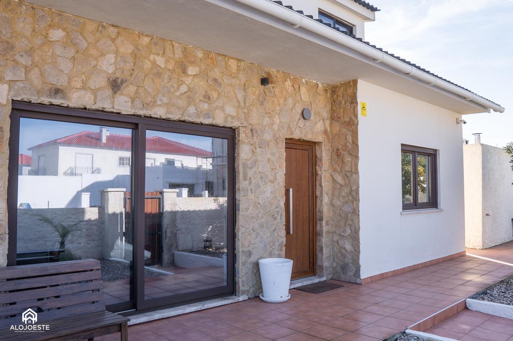 Palmeiras Beach House - Santa Cruz Santa Cruz  Bagian luar foto